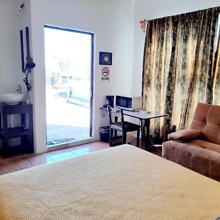 Suite Amplia Privada A 8 Min Del Centro Aguascalientes Luaran gambar
