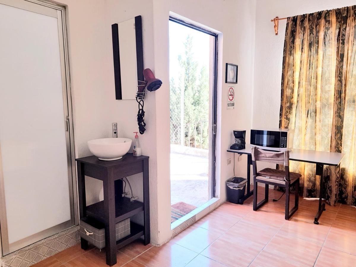 Suite Amplia Privada A 8 Min Del Centro Aguascalientes Luaran gambar
