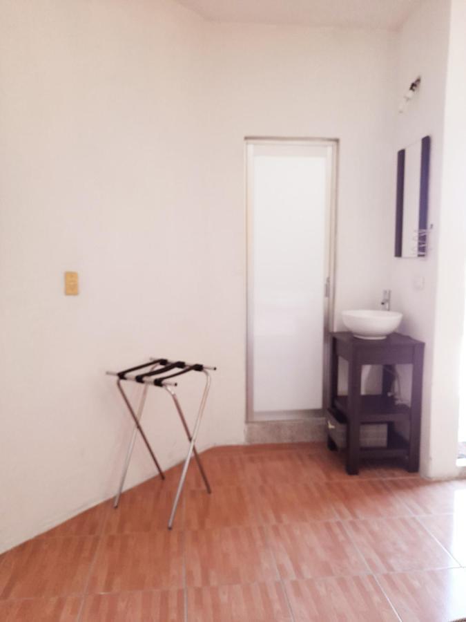 Suite Amplia Privada A 8 Min Del Centro Aguascalientes Luaran gambar