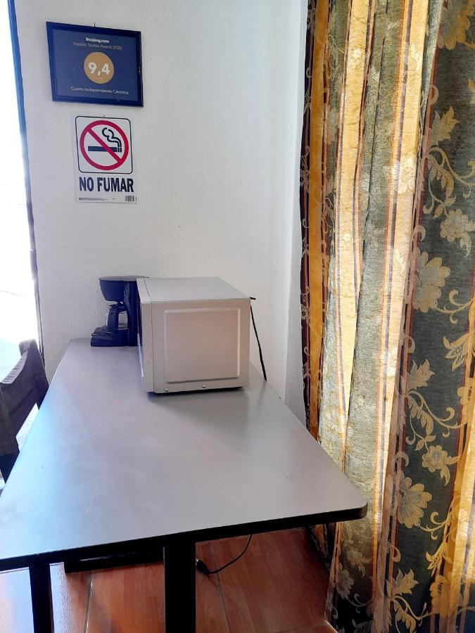 Suite Amplia Privada A 8 Min Del Centro Aguascalientes Luaran gambar