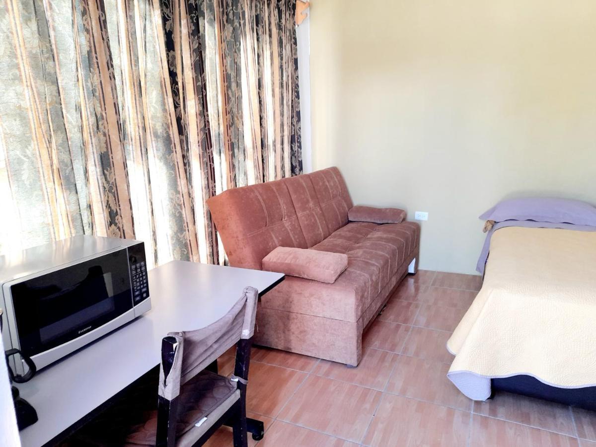 Suite Amplia Privada A 8 Min Del Centro Aguascalientes Luaran gambar