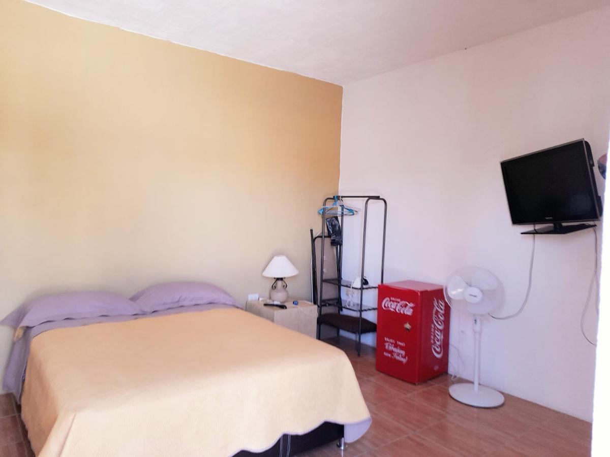 Suite Amplia Privada A 8 Min Del Centro Aguascalientes Luaran gambar