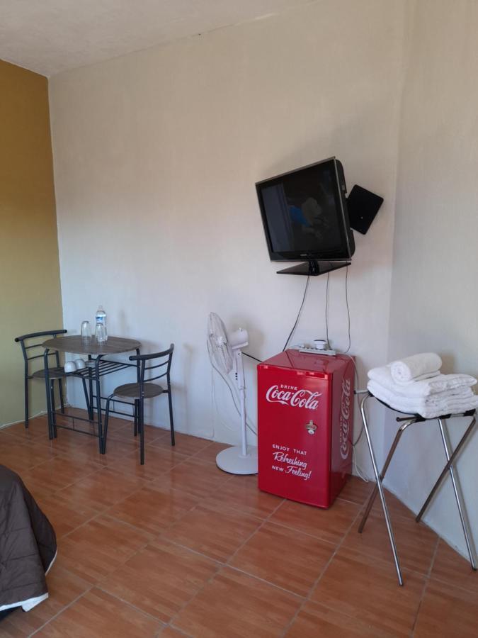 Suite Amplia Privada A 8 Min Del Centro Aguascalientes Luaran gambar