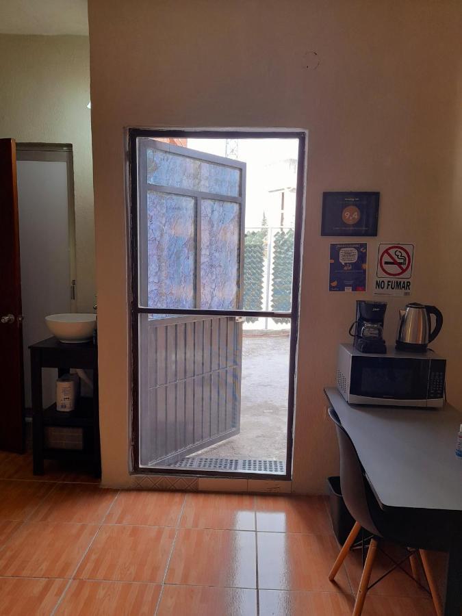 Suite Amplia Privada A 8 Min Del Centro Aguascalientes Luaran gambar