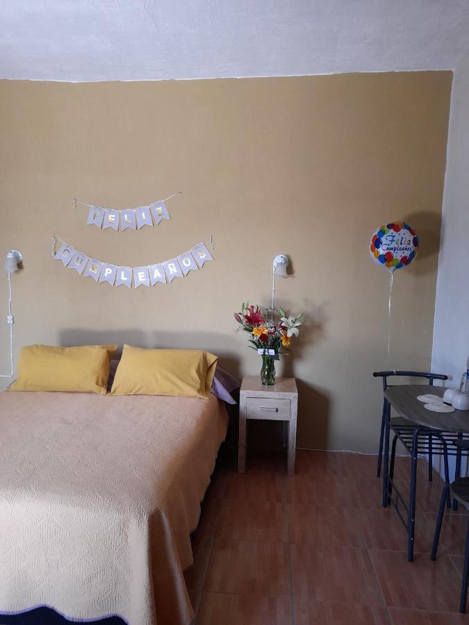 Suite Amplia Privada A 8 Min Del Centro Aguascalientes Luaran gambar