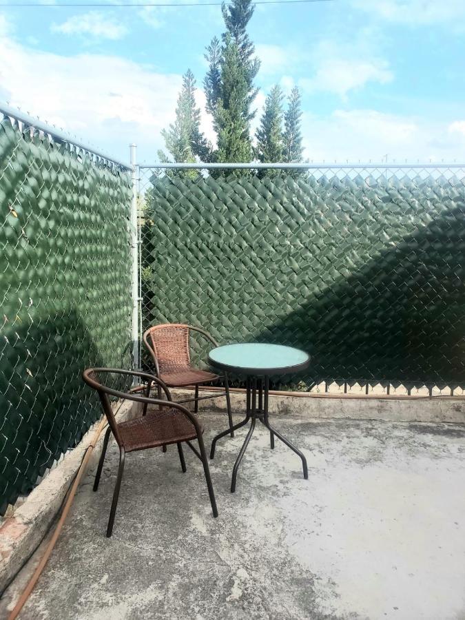Suite Amplia Privada A 8 Min Del Centro Aguascalientes Luaran gambar