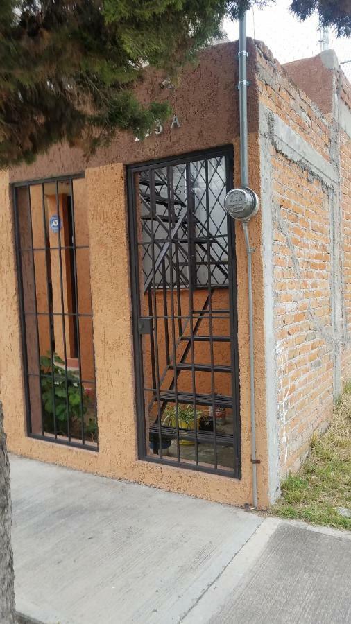 Suite Amplia Privada A 8 Min Del Centro Aguascalientes Luaran gambar