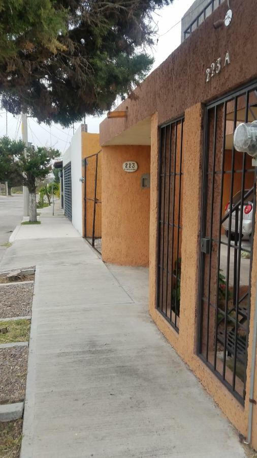 Suite Amplia Privada A 8 Min Del Centro Aguascalientes Luaran gambar