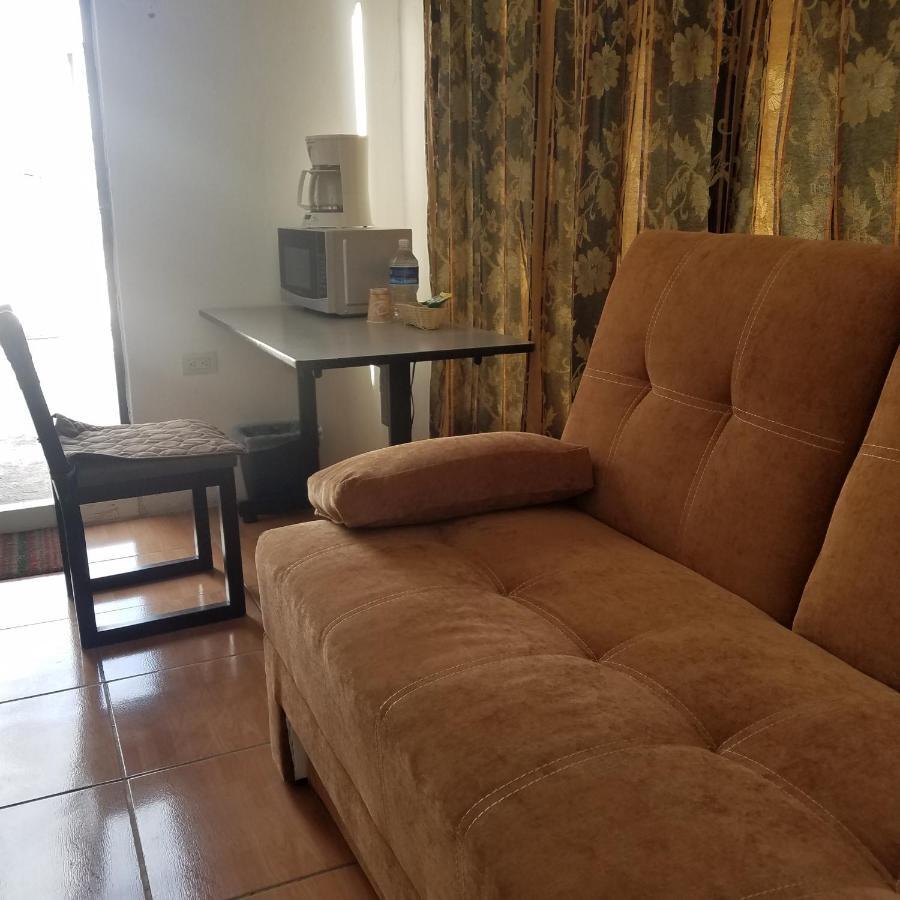 Suite Amplia Privada A 8 Min Del Centro Aguascalientes Luaran gambar